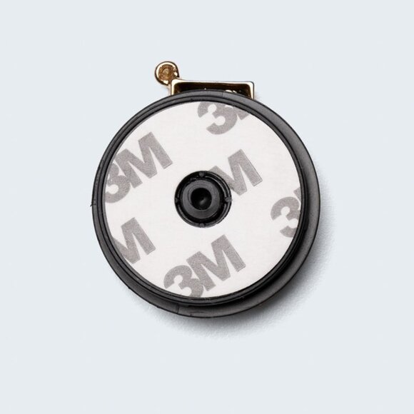 NEW Rhinestone Perfume No. 5 Charm Black Phone Grip/Accessories/Pop Socket Style - Picture 2 of 2